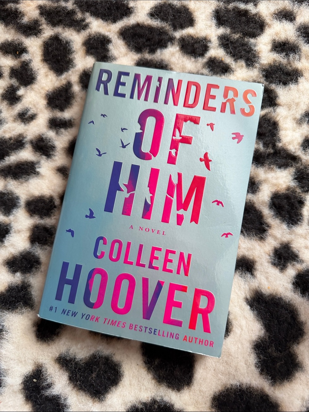 Reminders of Him by Colleen Hoover
